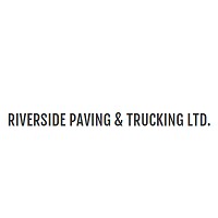 Riverside Paving & Trucking Logo