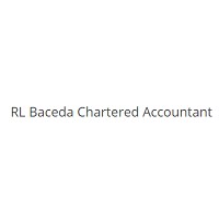 RL Baceda Chartered Accountant Logo