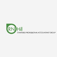 RN Hill CPA Group Logo