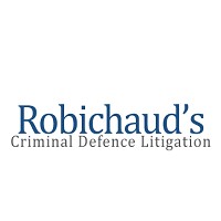 Logo Robichaud's Law