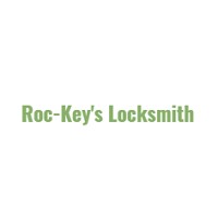 Roc-Key's Locksmith Logo