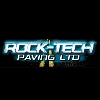 Logo Rock-Tech Paving Ltd