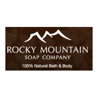 Logo Rocky Mountain Soap Company