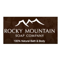 Rocky Mountain Soap Company Logo