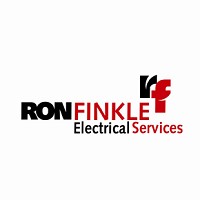 Logo Ron Finkle Electrical