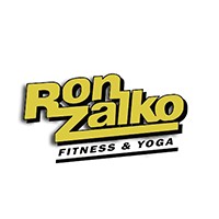 Ron Zalko Fitness and Yoga Logo