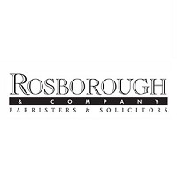 Logo Rosborough & Company