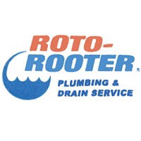 Roto-Rooter Sewer & Drain Service Logo