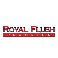 Royal Flush Plumbing Logo