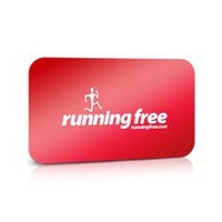 Running Free Logo