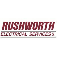 Rushworth Electric Logo