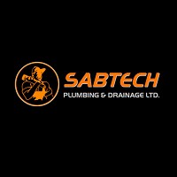 Sabtech Plumbing Logo