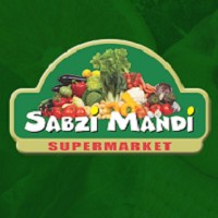 Sabzi Mandi Supermarket Logo