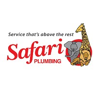 Logo Safari Plumbing