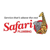 Safari Plumbing Logo