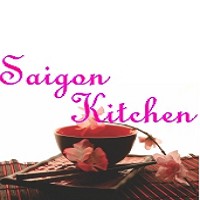 Saigon Kitchen Logo