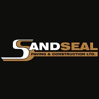 Logo Sand Seal Paving