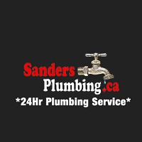 Sanders Plumbing Logo