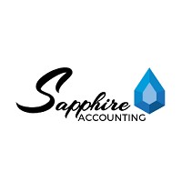 Logo Sapphire Accounting