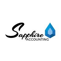 Sapphire Accounting Logo