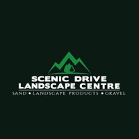 Logo Scenic Drive Landscape Centre