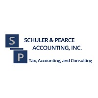 Logo Schuler & Pearce Accounting Inc.