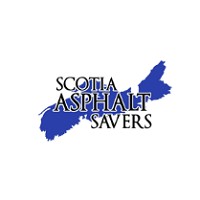 Logo Scotia Asphalt Savers