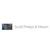 Logo Scott Phelps & Mason