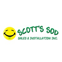 Scott's Sod Sales & Installation Inc.