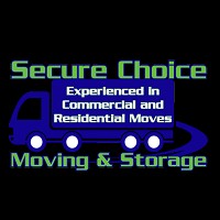 Logo Secure Choice Moving & Storage