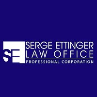 Serge Ettinger Law Logo