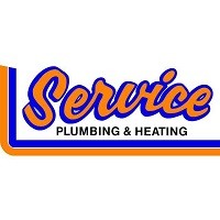 Service Plumbing Logo