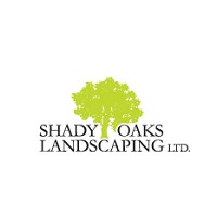 Logo Shady Oaks Landscaping