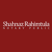 Shahnaz Rahimtula Notary Public Logo