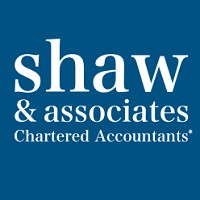 Logo Shaw & Associates Chartered Accountants