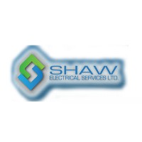 Logo Shaw Electrical Services