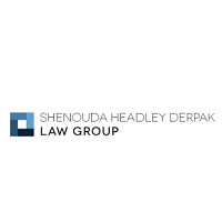 Shenouda Headley Derpak Law Logo