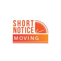 Short Notice Moving Logo