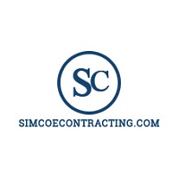Logo Simcoe Contracting