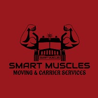 Smart Muscles Moving Logo