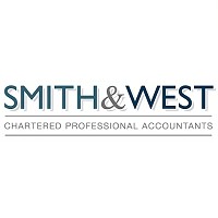 Logo Smith and West CPA