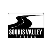 Souris Valley Paving Logo