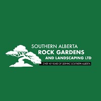 Logo Southern Alberta Rock Gardens
