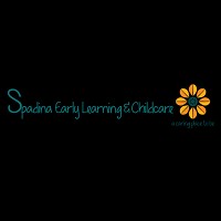 Spadina Early Learning & Childcare Logo