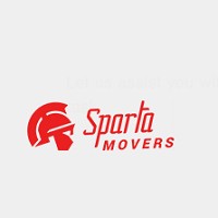 Logo Sparta Movers