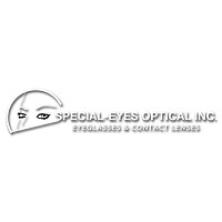 Special Eyes Optical Logo