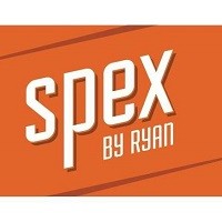 Logo Spex by Ryan