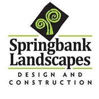Logo Springbank Landscapes