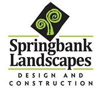 Springbank Landscapes Logo