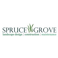 Logo Spruce Grove Landscaping